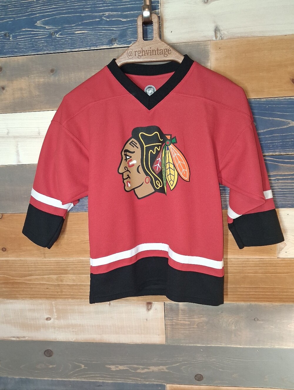 NHL Youth Towes Jersey 12/14 L